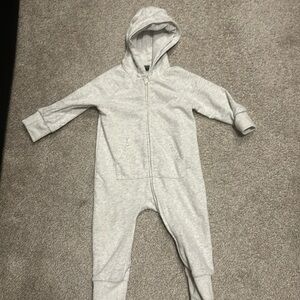 Little Bipsy Gray Kids One Piece